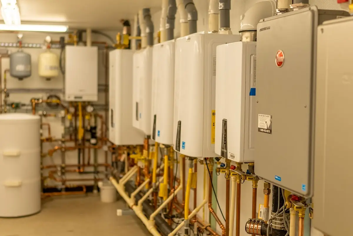 Water Heater Installation in Elkins, WV